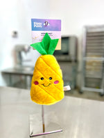 Plush Pineapple - Nom Nomz Toys