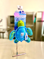 Turtle Toy from Spunky Pups Made from recycled materials!